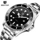 Benyar BY-5223 Silver-Black