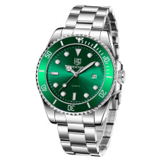Benyar BY-5223 Silver-Green