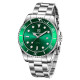 Benyar BY-5223 Silver-Green