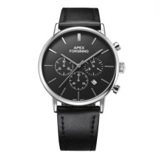 Forsining 8312 Black-Silver