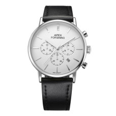 Forsining 8312 Black-Silver-White