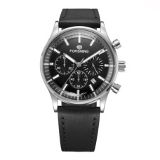 Forsining 831 Black-Silver