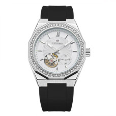 Forsining 831 Black-Silver-White
