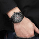 Curren 8299 All Black
