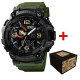 Patriot 002AGTRO ТРО Зелені + Коробка