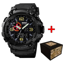 Patriot 002BKSU ЗСУ Чорні + Коробка.
