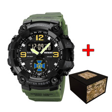Patriot 003AGSBU СБУ Зелені + Коробка