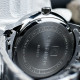 Curren 8422 Silver-Black