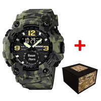 Patriot 004CMGR Ваше лого Зелений камуфляж + Коробка
