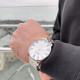 Curren 8422 Silver-White