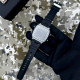 Patriot 010BKUASI Тризуб срібло Чорні + Коробка.