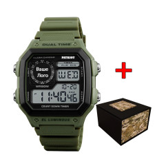 Patriot 010AG Ваше лого Зелені + Коробка