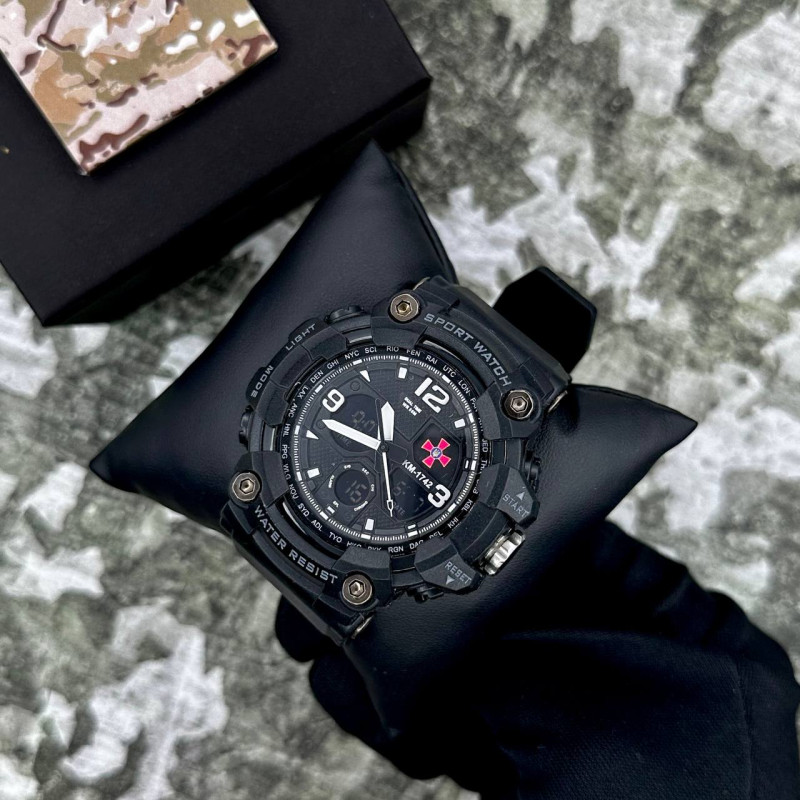 Patriot 006BKSU ЗСУ Чорні + Коробка.