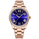 Curren 9088 Rose Gold-Blue