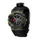 Patriot 005CMGRSU ЗСУ Зелений камуфляж Паракордовий ремінець Black + Коробка