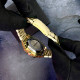 Patriot 017 Тризуб Золото Gold-Black Steel