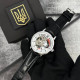 Patriot 022 Silver-Black Mechanic Вільна бо Українка
