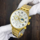 Curren 8427 Gold-White