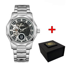 Ukrwatch 024SI Тризуб срібло Silver