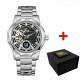 Ukrwatch 024SI Тризуб срібло Silver