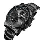 Skmei 1389BK All Black