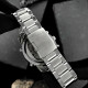 Skmei 1389BU Silver-Black-Blue