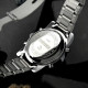 Skmei 1389BU Silver-Black-Blue