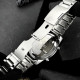 Skmei 1389BU Silver-Black-Blue