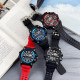 Skmei 1283 Black-Red SALE