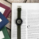 Skmei 1426AGWT Army Green-White