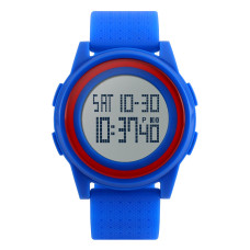 Skmei 1206 Blue-Red