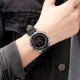 Skmei 1502SI Black-Silver