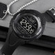 Skmei 1656 All Black
