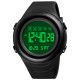 Skmei 1674 All Black