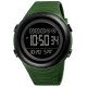 Skmei 1674 Green-Black