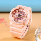 Skmei 1688 Pink-Cuprum SALE