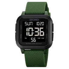 Skmei 1894 All Black-Military Wristband