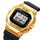 Skmei 1851 Black-Gold SALE