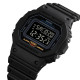 Skmei 1628 All Black