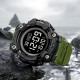 Skmei 1968 Military-Black
