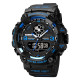Skmei 1818 Black-Blue. SALE