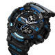 Skmei 1818 Black-Blue. SALE