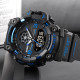 Skmei 1818 Black-Blue. SALE