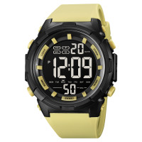 Skmei 1845YL Black-Yellow
