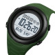 Skmei 1674AGWT Army Green-white