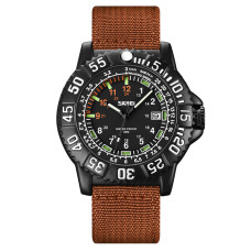 Skmei 9281BN Brown SALE