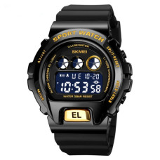 Skmei 1905BKGD Black-gold
