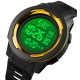 Skmei 1731GDWT Gold-White SALE