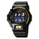 Skmei 1813BKGD Black-Gold