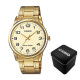 Casio MTP-V001G-9B